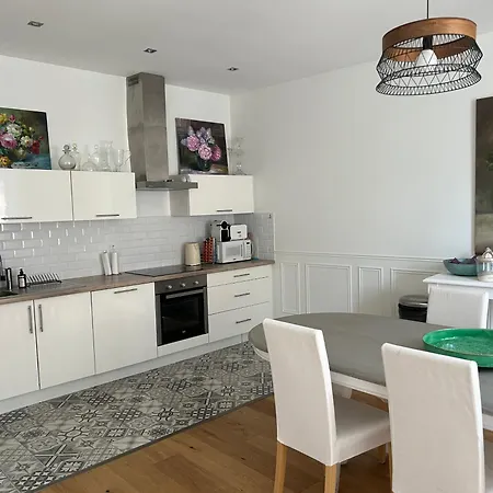 Holiday home Maison Escapade Normandie Deauville 4 (adults Only)