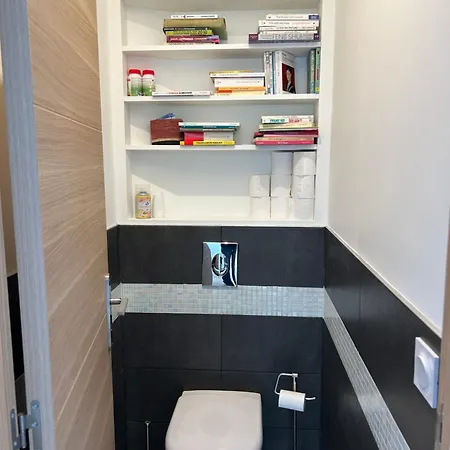 Holiday home Maison Escapade Normandie Deauville 4 (adults Only) *