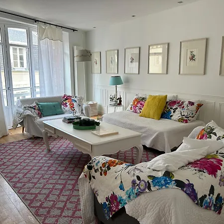 Maison Escapade Normandie Deauville 4 (adults Only) Holiday home