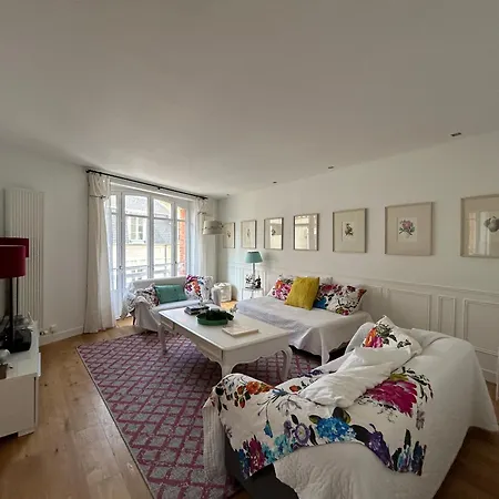 Maison Escapade Normandie Deauville 4 (adults Only) Holiday home