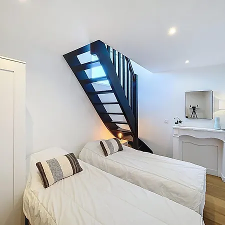 Holiday home Maison Escapade Normandie Deauville 4 (adults Only) Trouville-sur-Mer