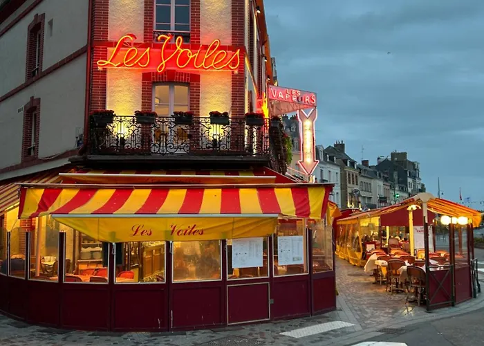 Maison Escapade Normandie Deauville 4 (adults Only) Holiday home