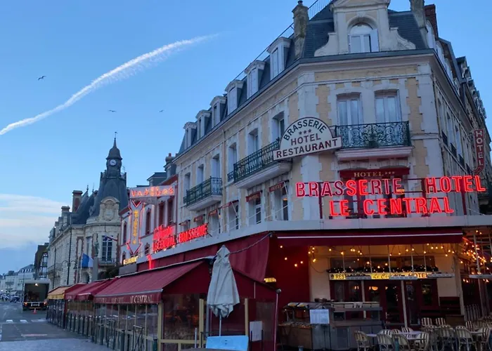 Holiday home Maison Escapade Normandie Deauville 4 (adults Only) Trouville-sur-Mer