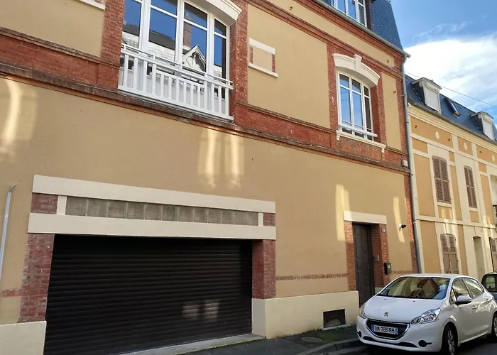 Holiday home Maison Escapade Normandie Deauville 4 (adults Only)