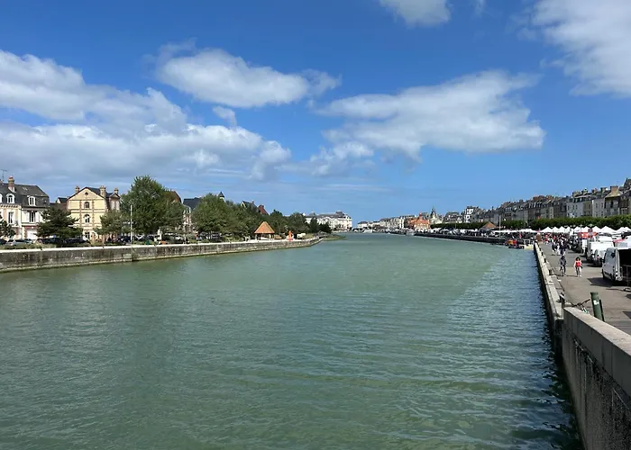 Holiday home Maison Escapade Normandie Deauville 4 (adults Only)