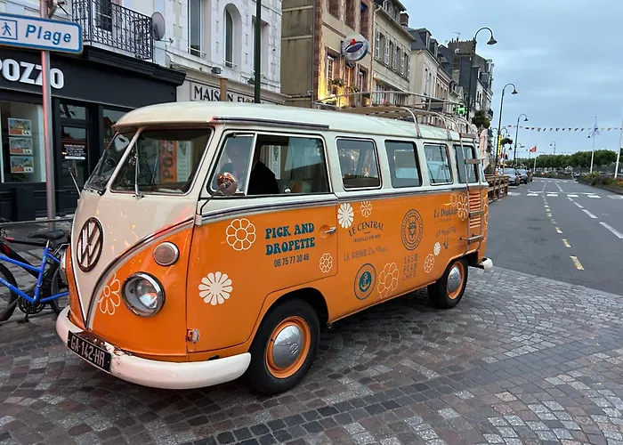 Holiday home Maison Escapade Normandie Deauville 4 (adults Only)