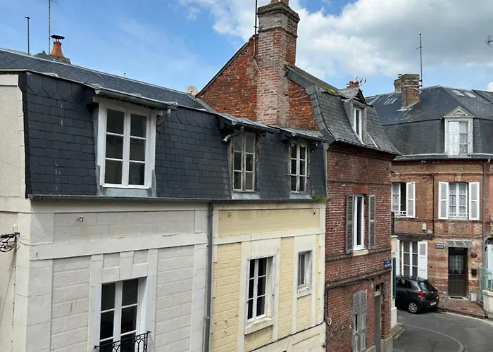 Holiday home Maison Escapade Normandie Deauville 4 (adults Only)