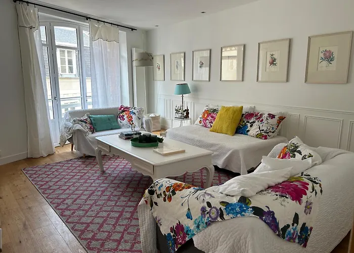 Maison Escapade Normandie Deauville 4 (adults Only) Holiday home