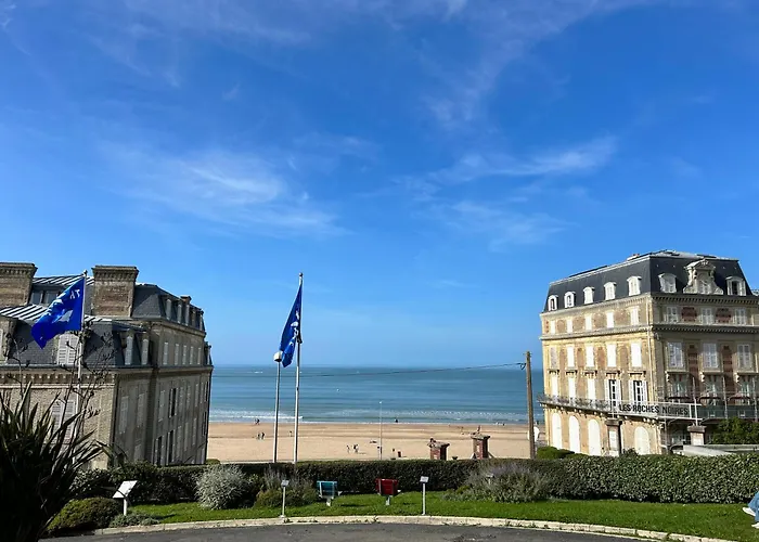 Maison Escapade Normandie Deauville 4 (adults Only)