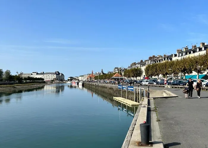 Maison Escapade Normandie Deauville 4 (adults Only) Trouville-sur-Mer