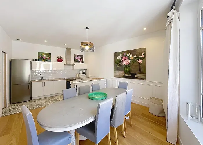 Maison Escapade Normandie Deauville 4 (adults Only) *