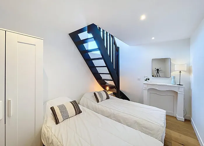 Holiday home Maison Escapade Normandie Deauville 4 (adults Only) Trouville-sur-Mer