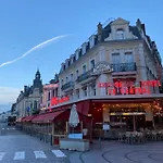 بيت للعطل Maison Escapade Normandie Deauville 4 (adults Only) تروفيي سور مير
