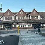 بيت للعطل Maison Escapade Normandie Deauville 4 (adults Only)