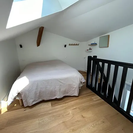 Maison Escapade Normandie Deauville 4 (adults Only) تروفيي سور مير