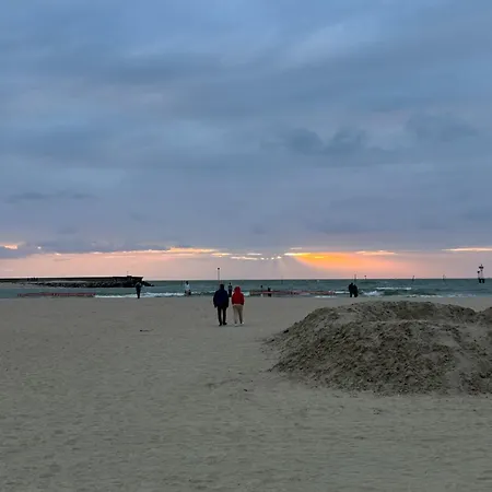 Maison Escapade Normandie Deauville 4 (adults Only) 度假居 滨海图维列