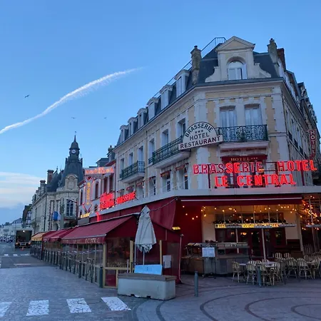 度假居 Maison Escapade Normandie Deauville 4 (adults Only) 滨海图维列