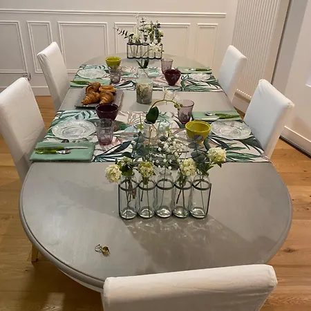 Maison Escapade Normandie Deauville 4 (adults Only) 度假居 滨海图维列