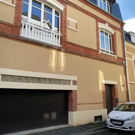 بيت للعطل Maison Escapade Normandie Deauville 4 (adults Only)