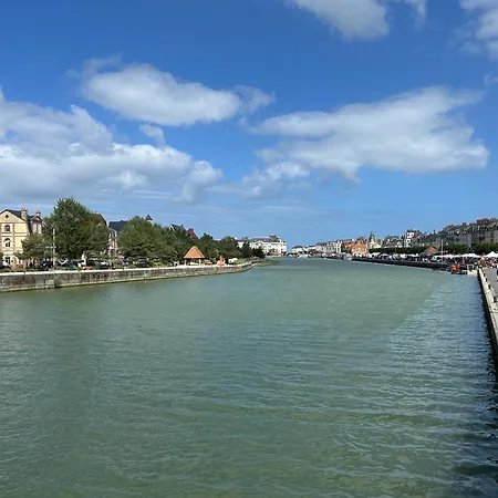 بيت للعطل Maison Escapade Normandie Deauville 4 (adults Only)