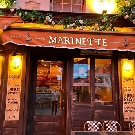 بيت للعطل Maison Escapade Normandie Deauville 4 (adults Only) *