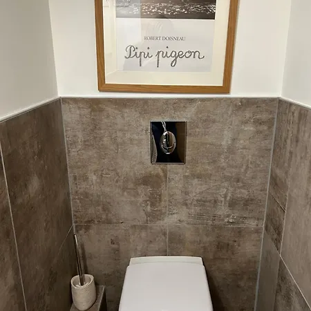 Maison Escapade Normandie Deauville 4 (adults Only) 滨海图维列