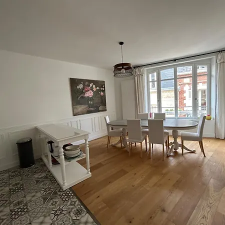 度假居 Maison Escapade Normandie Deauville 4 (adults Only)