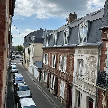 Maison Escapade Normandie Deauville 4 (adults Only) 滨海图维列