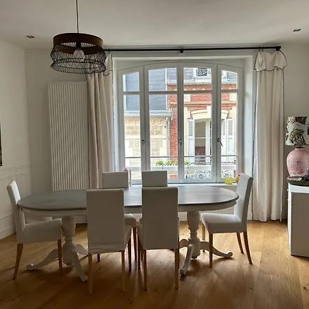 Maison Escapade Normandie Deauville 4 (adults Only) بيت للعطل *