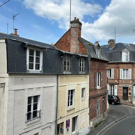 度假居 Maison Escapade Normandie Deauville 4 (adults Only)