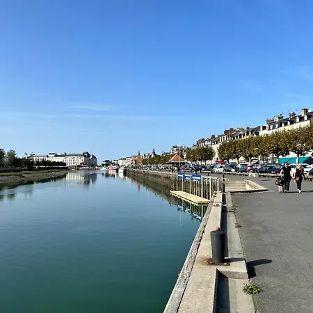 Maison Escapade Normandie Deauville 4 (adults Only) 滨海图维列