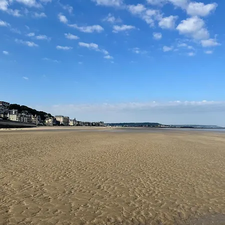 Hébergement de vacances Maison Escapade Normandie Deauville 4 Trouville-sur-Mer