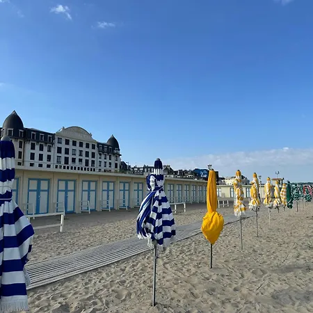 Maison Escapade Normandie Deauville 4 * Trouville-sur-Mer