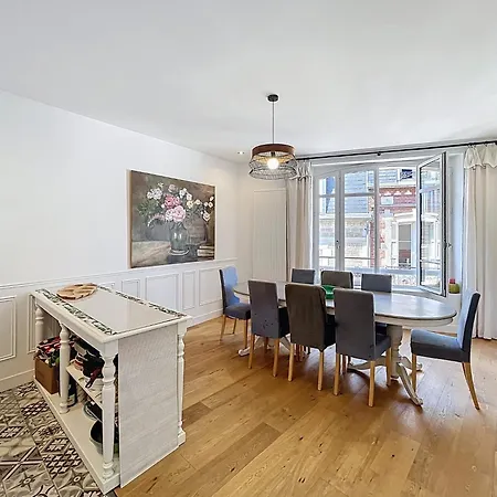 Maison Escapade Normandie Deauville 4