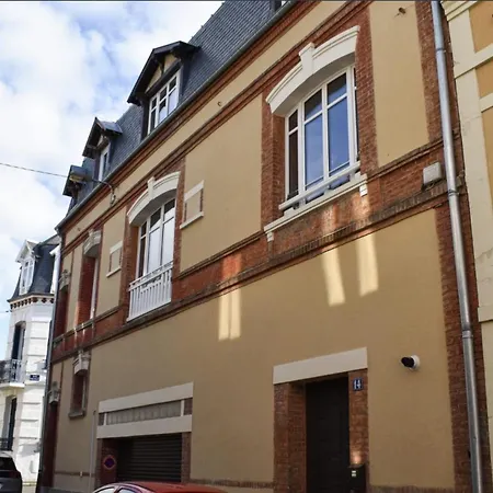 Maison Escapade Normandie Deauville 4 (adults Only) 滨海图维列