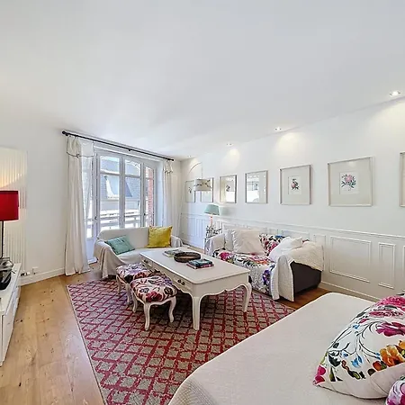 度假居 Maison Escapade Normandie Deauville 4 (adults Only) 滨海图维列