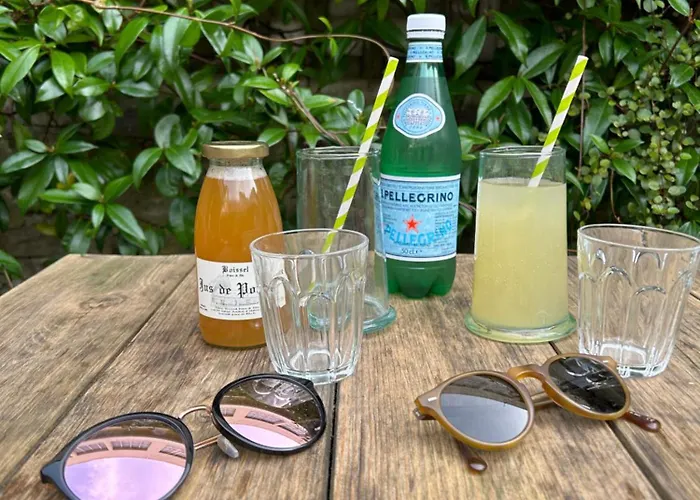 Dom wakacyjny Maison Escapade Normandie Deauville 4 (adults Only) *