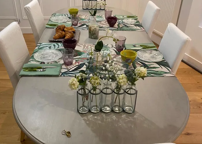 Maison Escapade Normandie Deauville 4 (adults Only) Dom wakacyjny Trouville-sur-Mer