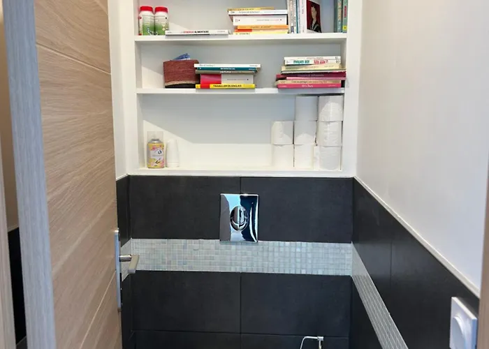 Dom wakacyjny Maison Escapade Normandie Deauville 4 (adults Only) *