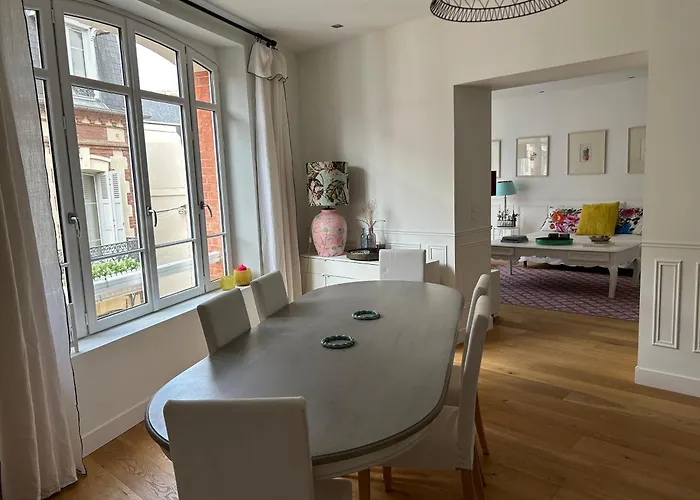 Maison Escapade Normandie Deauville 4 (adults Only) Dom wakacyjny Trouville-sur-Mer