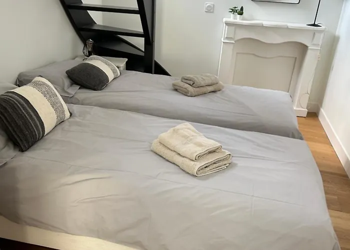 Dom wakacyjny Maison Escapade Normandie Deauville 4 (adults Only)