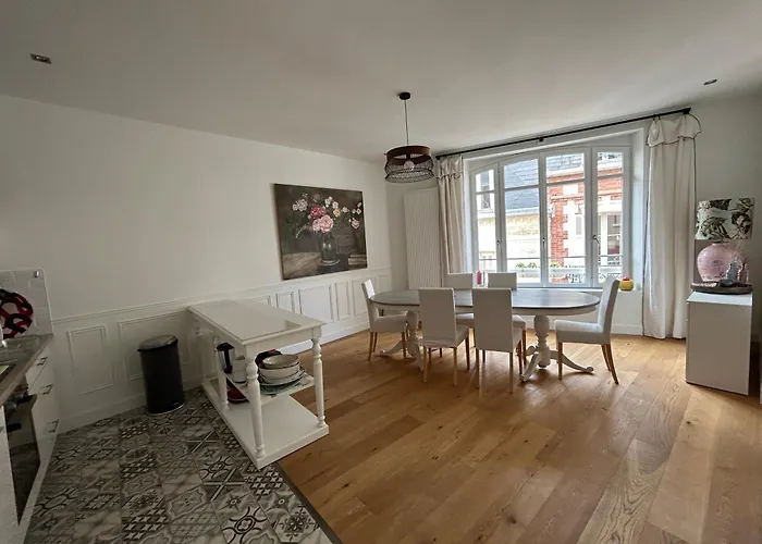 Dom wakacyjny Maison Escapade Normandie Deauville 4 (adults Only)