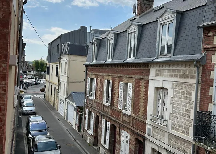 Maison Escapade Normandie Deauville 4 (adults Only) Trouville-sur-Mer