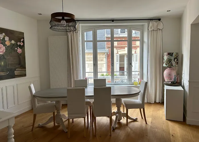 Maison Escapade Normandie Deauville 4 (adults Only) Dom wakacyjny *