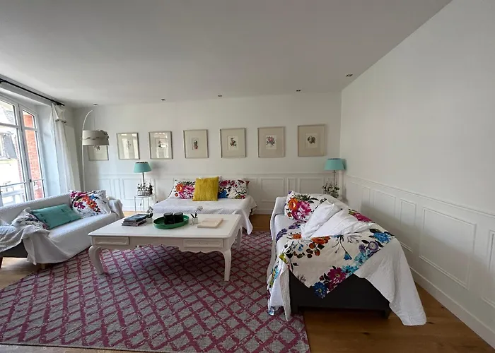 Maison Escapade Normandie Deauville 4 (adults Only)