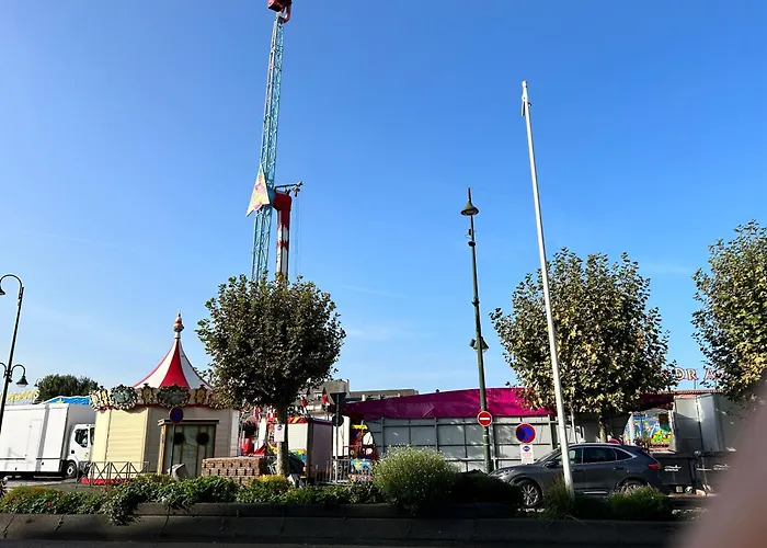 Maison Escapade Normandie Deauville 4 *