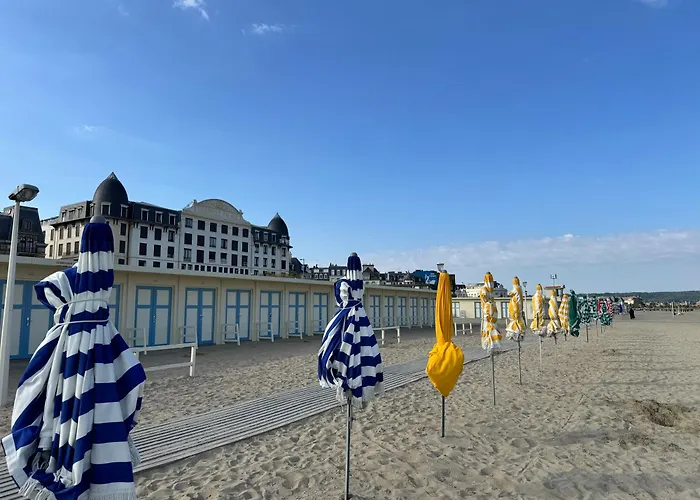 Maison Escapade Normandie Deauville 4 (adults Only) * Trouville-sur-Mer