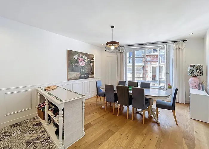 Maison Escapade Normandie Deauville 4