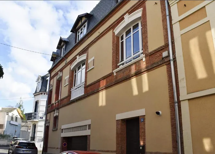 Maison Escapade Normandie Deauville 4 (adults Only) Trouville-sur-Mer