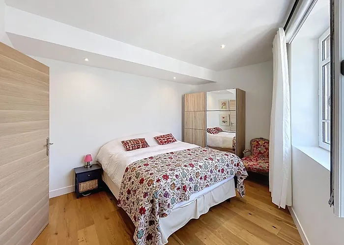 Hébergement de vacances Maison Escapade Normandie Deauville 4 *